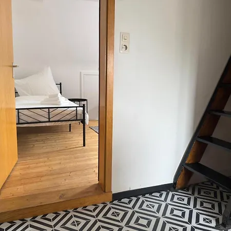 M B Homes Workers House 1reutlingen Holiday home